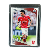 2026 Topps UEFA Club Competitions Igor Jesus Rc #161
 Front