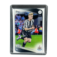 2026 Topps UEFA Club Competitions Lewis Hall #68
 Front