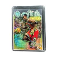 1997-98 Topps Scottie Pippen Rock Stars #RS20
Front