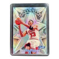 1997-98 Fleer Ultra Scottie Pippen Ultra Stars #15
Front