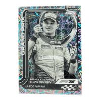 2025 Topps Chrome Formula 1 Lando Norris Mclaran F1 Team #126
Front