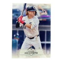 2025 Topps Stadium Club Baseball Chase Meidroth #25
Front
