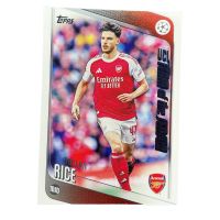 2026 Topps UEFA Club Competitions Declan Rice #164
Front