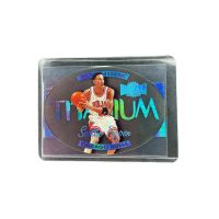 1997-98 Metal Universe Scottie Pippen Titanium #15T
Front