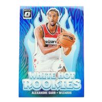 2024-25 Panini Donruss Optic Basketball Alexandre Sarr White Hot Rookies #14
Front