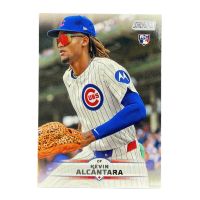 2025 Topps Stadium Club Baseball Kevin Alcantara #91
Front