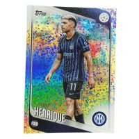 2026 Topps UEFA Club Competitions Luis Henrique #131
Front