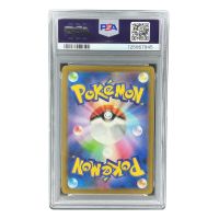 2023 Pokemon Zapdos JP #054 PSA 10
Back