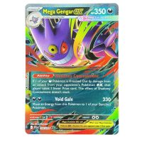 2025 Pokemon Mega Gengar EX RR #056/094 JP
Front
