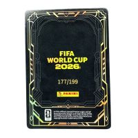 2026 Panini x Kayou Fifa World Cup Stephen Eustaquio Gold Autograph /199 #612
Back