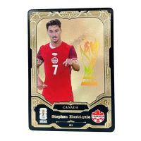2026 Panini x Kayou Fifa World Cup Stephen Eustaquio Gold Autograph /199 #612
Front
