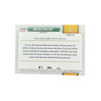 2026 Topps 75 Years Baseball New-Age Athletics #112
Back