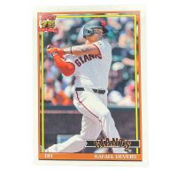 2026 Topps 75 Years Baseball Rafael Devers DH #T91-54
Front