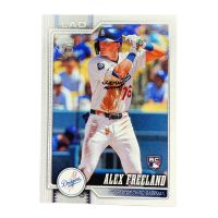 2026 Topps 75 Years Baseball Alex Freeland #74
Front
