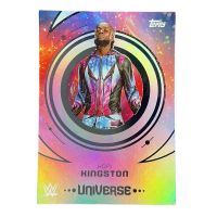 2025 Topps Universe WWE Kofi Kington #43
Front