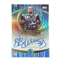 2025 Topps Universe WWE Legends Bubba Ray Dudley Autograph #LGA-BRD
Front2025 Topps Universe WWE Legends Bubba Ray Dudley Autograph #LGA-BRD