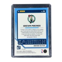 2024 Panini Donruss Optic Kristaps Porzingis #94
Back