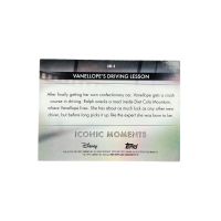 2025 Topps Chrome Disney Iconic Moments #IM-4
Back