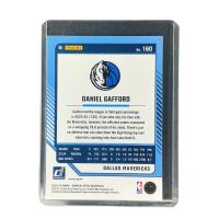 2024 Panini Donruss Optic Daniel Gafford #160
Back