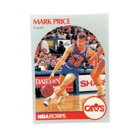 1990 NBA Hoops Mark Price #79 Front