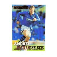1996 Premier Gold Andrei Kanchelskis #51 Front