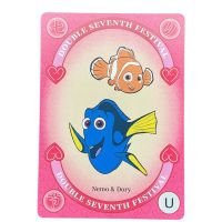 2024 Kakawow Joy Edition Disney Nemp & Dory #HLDJ-BCN-26
Front