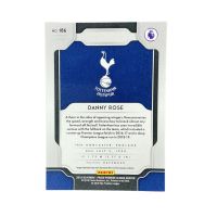 2019-20 Panini Prizm Premier League Danny Rose #186 Back