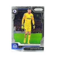 2019-20 Panini Prizm Premier League Mathew Ryan #253 Front