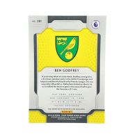 2019-20 Panini Prizm Premier League Soccer Ben Godfrey RC #281 Back
