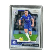 2019 Panini Prizm Premier League Cesar Azpilicueta #19
 Front