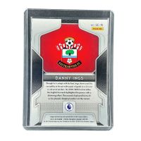 2019 Panini Prizm Premier League Danny Ings #SC-15
 Back