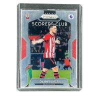 2019 Panini Prizm Premier League Danny Ings #SC-15
 Front