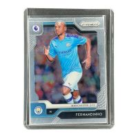2019 Panini Prizm Premier League Fernandinho #157
 Front