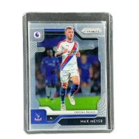 2019 Panini Prizm Premier League Max Meyer #224
 Front