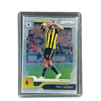 2019 Panini Prizm Premier League Troy Deeney #115
 Front