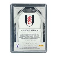 2020 Panini Prizm Premier League Alphonse Areola #286
 Back