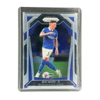 2020 Panini Prizm Premier League Ben White #168
 Front