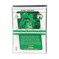 2024-25 Panini Prizm Basketball Paul Pierce #235 Back