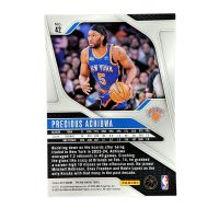 2024-25 Panini Prizm Basketball Precious Achiuwa #42 Back