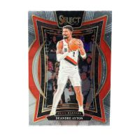 2024-25 Panini Select Deandre Ayton Trail Blazers #53 Front
