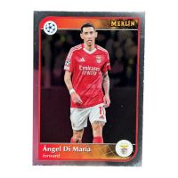 2024-25 Topps Merlin UCC Angel Di Maria #181 Front