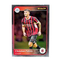 2024-25 Topps Merlin UCC Christian Pulisic #76 Front