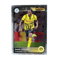2024-25 Topps Merlin UCC Jamie Gittens #38 Front