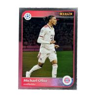 2024-25 Topps Merlin UCC Michael Olise #48 Front