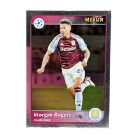 2024-25 Topps Merlin UCC Morgan Rogers #27 Front