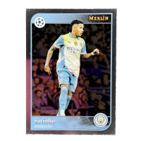 2024-25 Topps Merlin UCC Savinho #133 Front