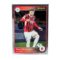 2024-25 Topps Merlin UCC Theo Hernandez #135 Front
