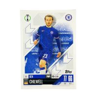 2024/2025 Topps Match Attax Ben Chilwell #89 Front
