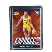2024 Panini Donruss Optic Bronny James Express #4
 Front