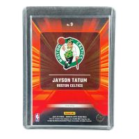2024 Panini Donruss Optic Jason Tatum Express #9
 Back